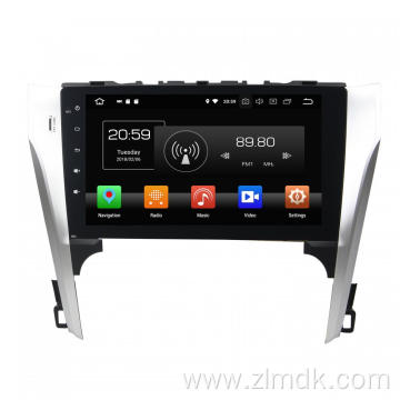 Android 8.0 car dvd for CAMRY 2012-2013